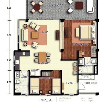 VanRavi Residence024-A11