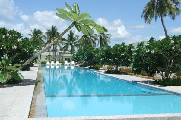 Villa Waree50m pool