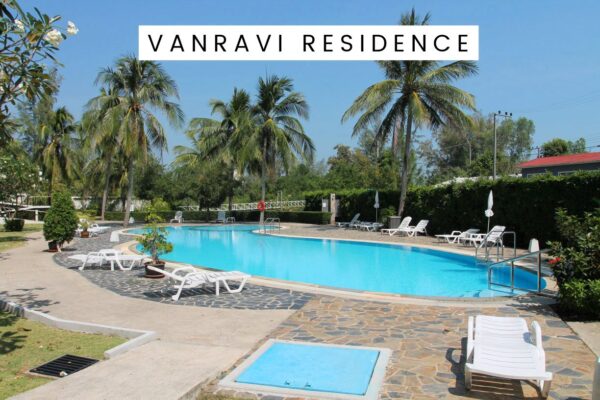 vanravi residence omr 4